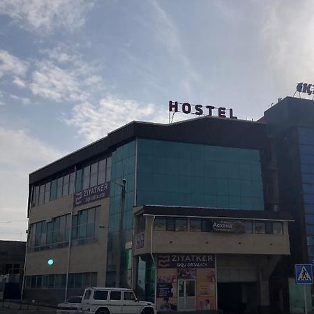 Bereke Hostel Shymkent Eksteriør billede