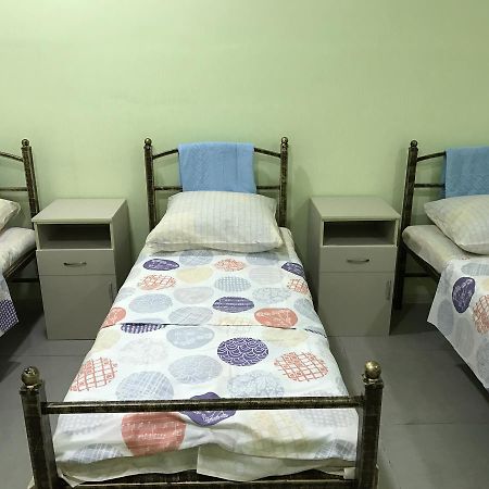 Bereke Hostel Shymkent Eksteriør billede