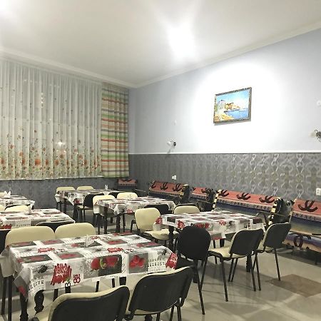 Bereke Hostel Shymkent Eksteriør billede