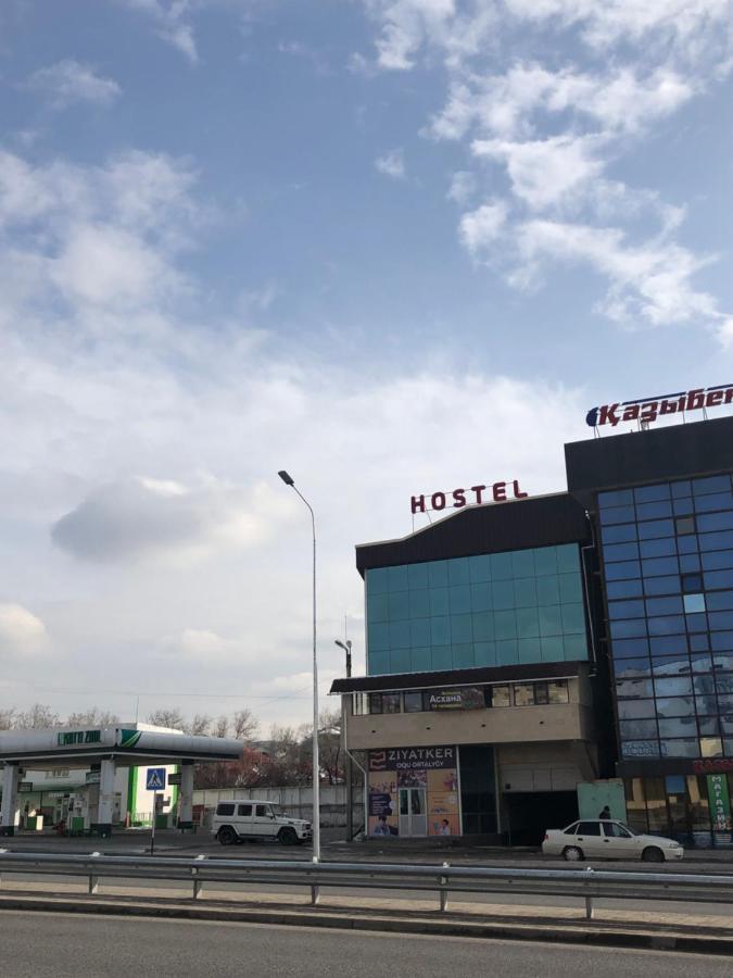 Bereke Hostel Shymkent Eksteriør billede