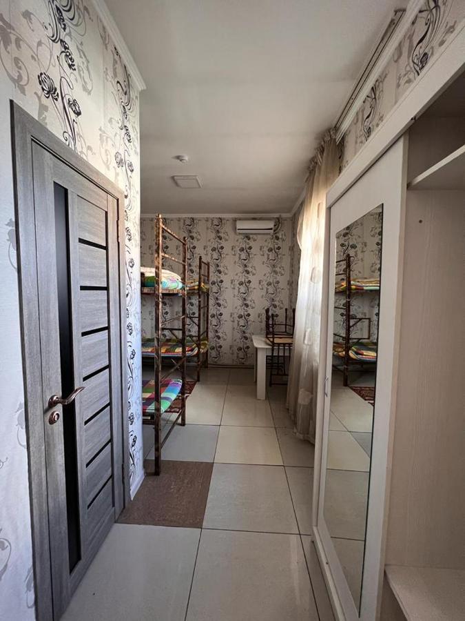 Bereke Hostel Shymkent Eksteriør billede