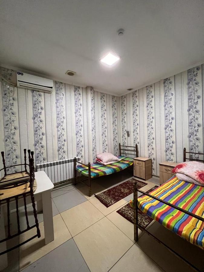 Bereke Hostel Shymkent Eksteriør billede