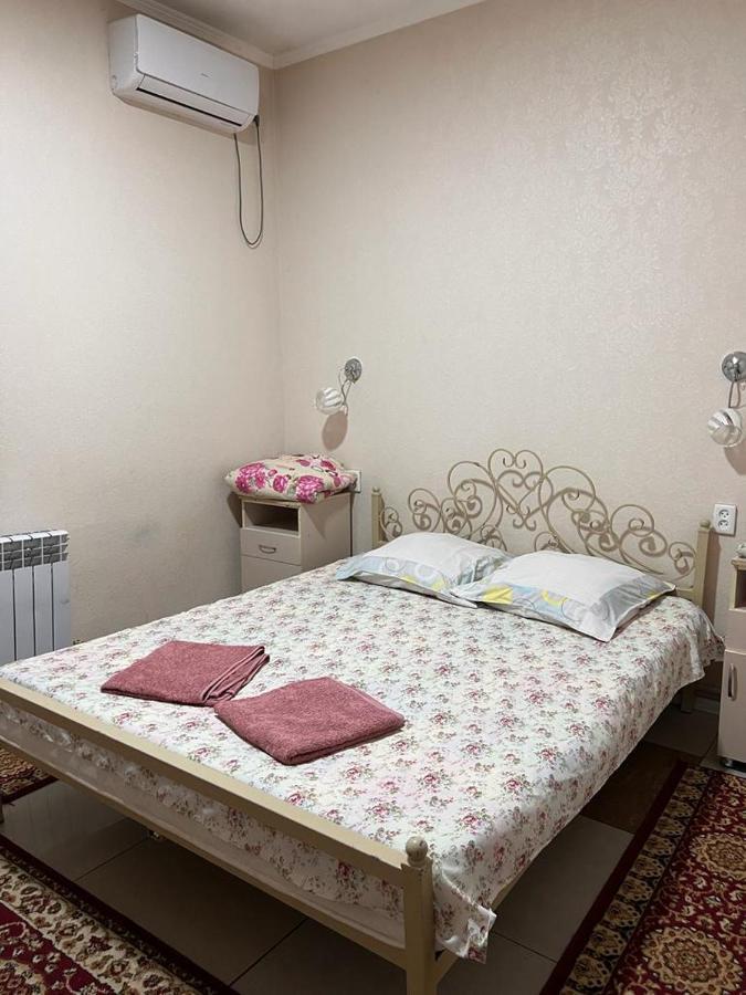 Bereke Hostel Shymkent Eksteriør billede