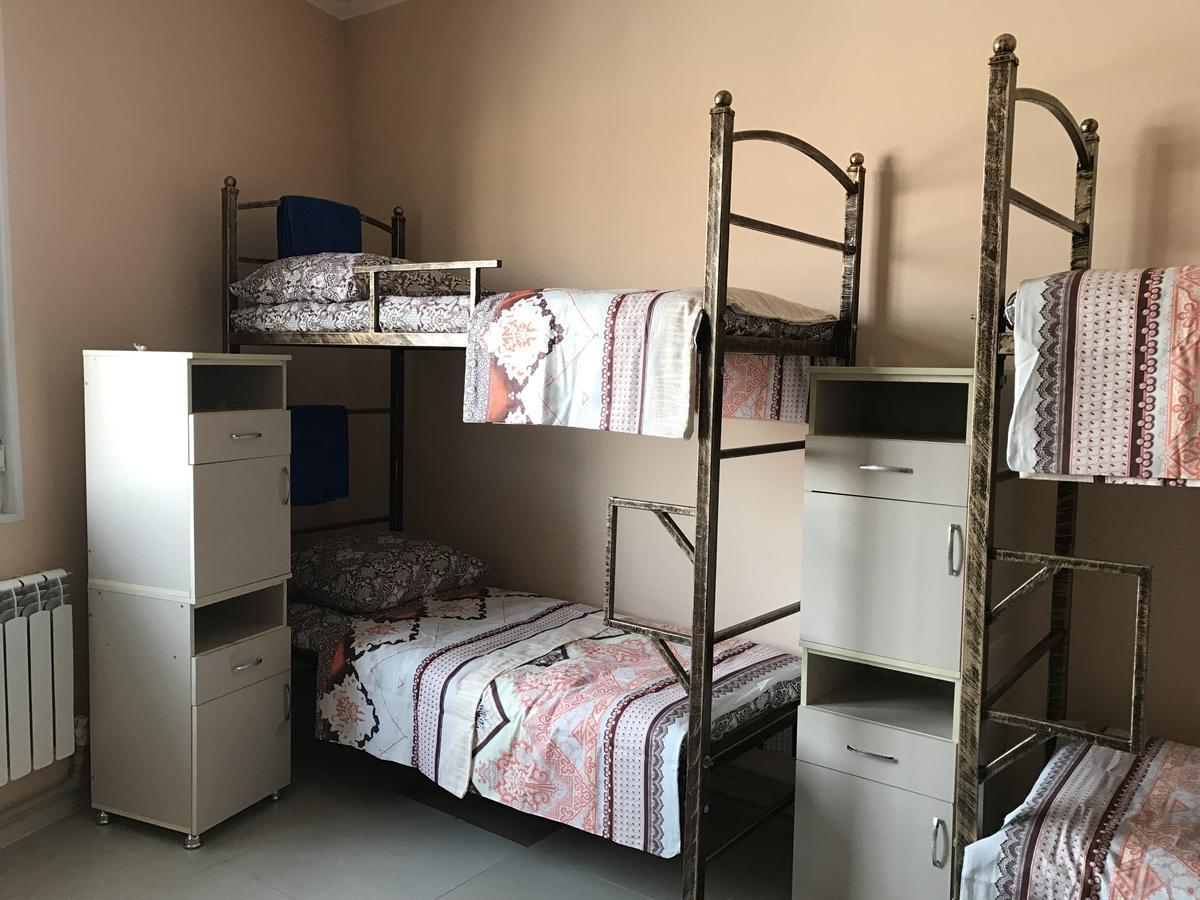 Bereke Hostel Shymkent Eksteriør billede