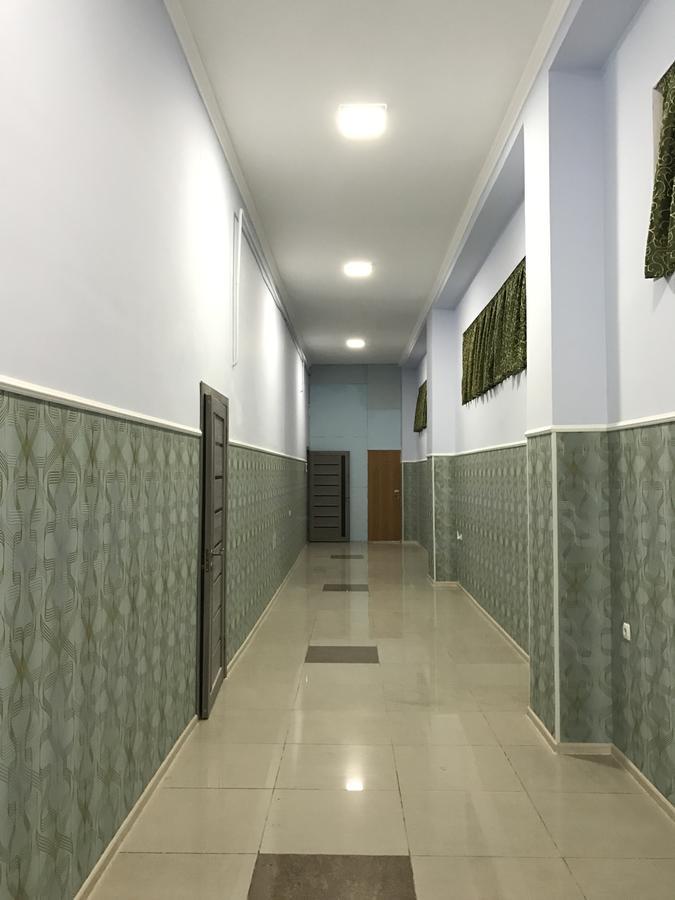 Bereke Hostel Shymkent Eksteriør billede