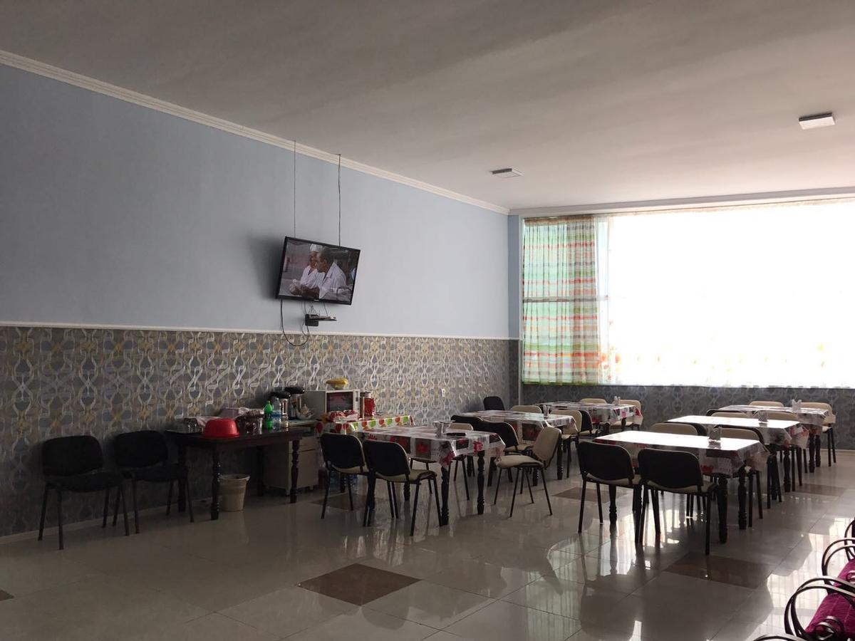 Bereke Hostel Shymkent Eksteriør billede