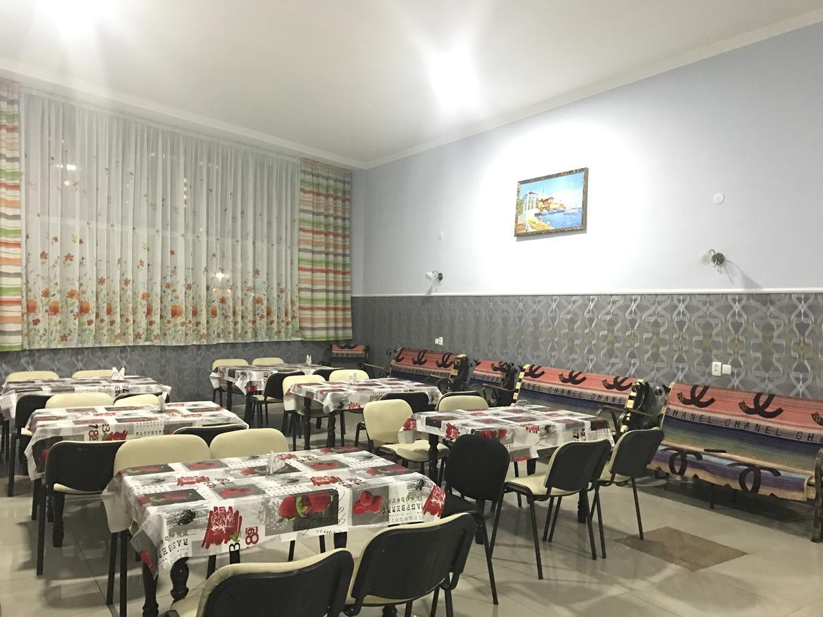 Bereke Hostel Shymkent Eksteriør billede