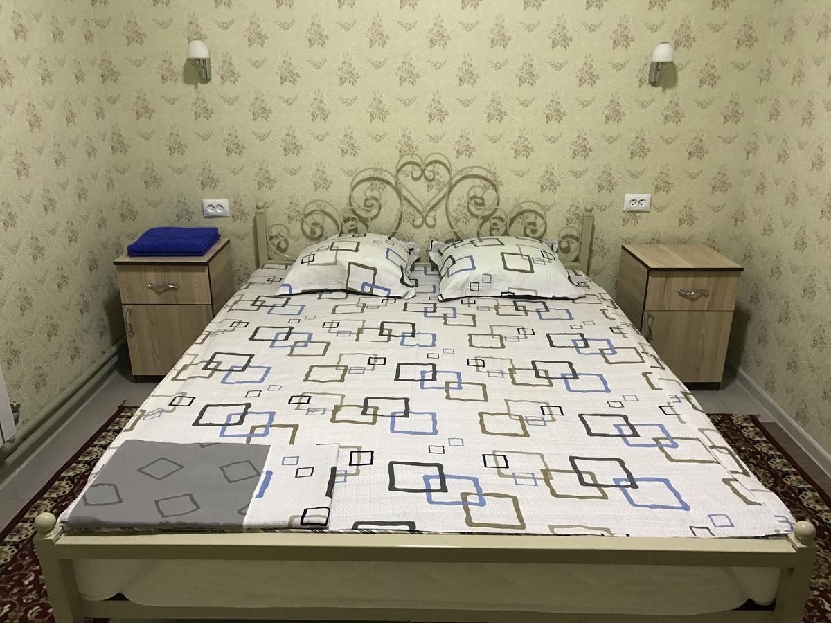 Bereke Hostel Shymkent Eksteriør billede