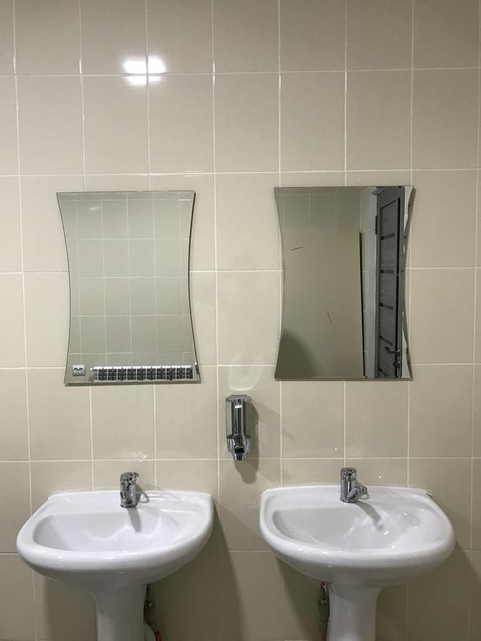 Bereke Hostel Shymkent Eksteriør billede