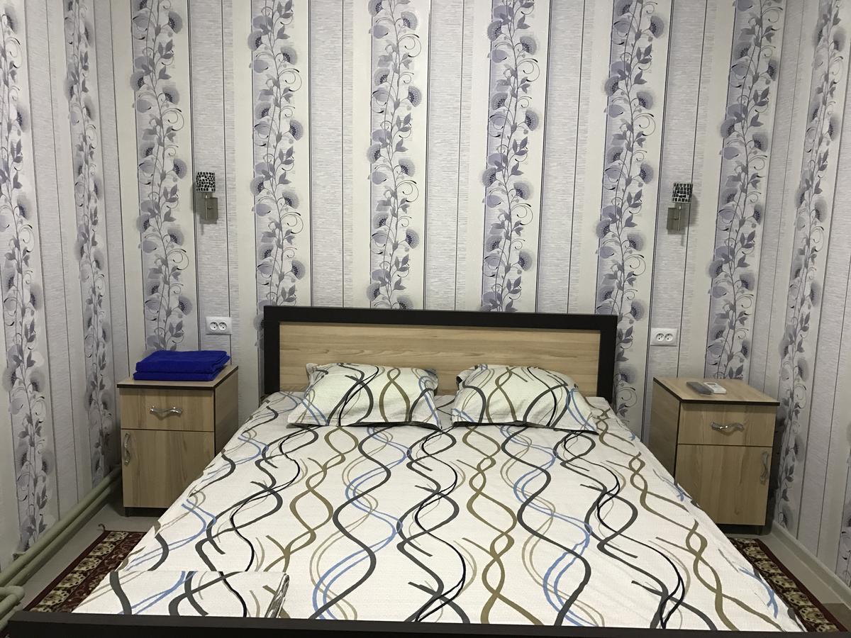 Bereke Hostel Shymkent Eksteriør billede