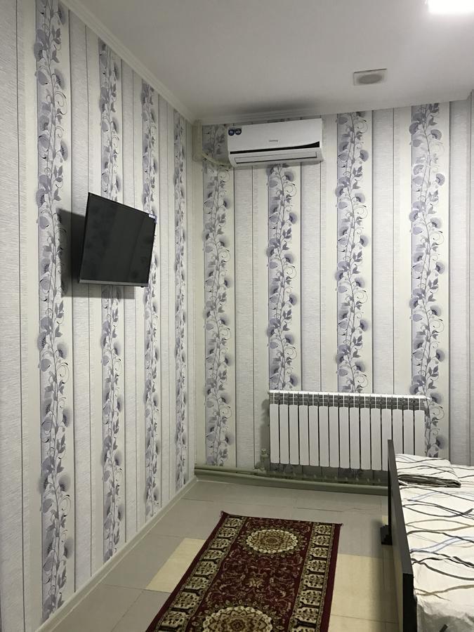 Bereke Hostel Shymkent Eksteriør billede