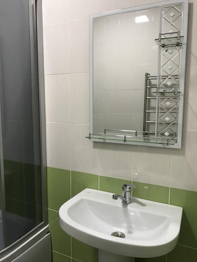 Bereke Hostel Shymkent Eksteriør billede