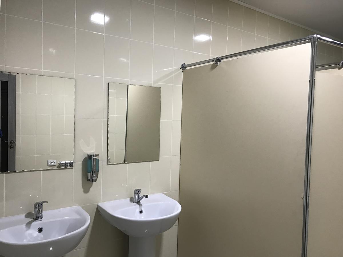 Bereke Hostel Shymkent Eksteriør billede