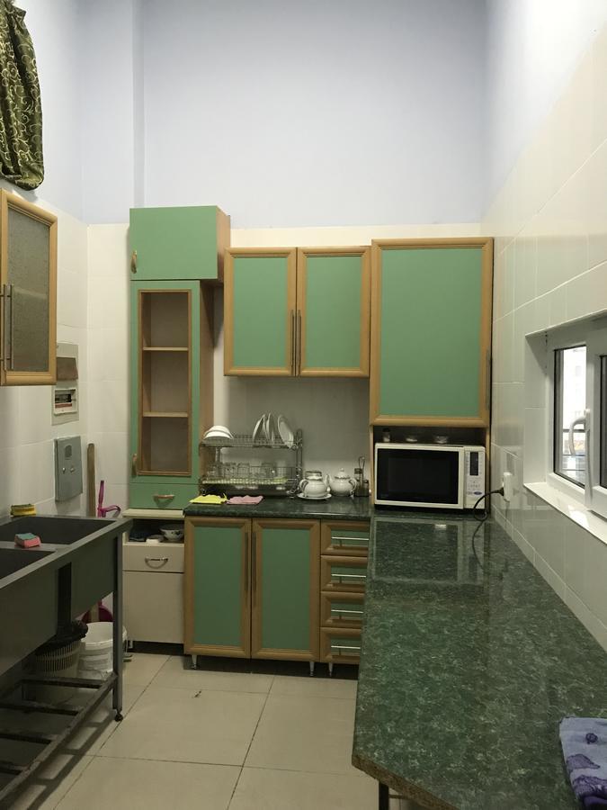 Bereke Hostel Shymkent Eksteriør billede